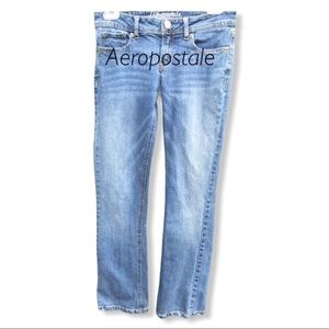 Aeropostale jeans sz 0 short